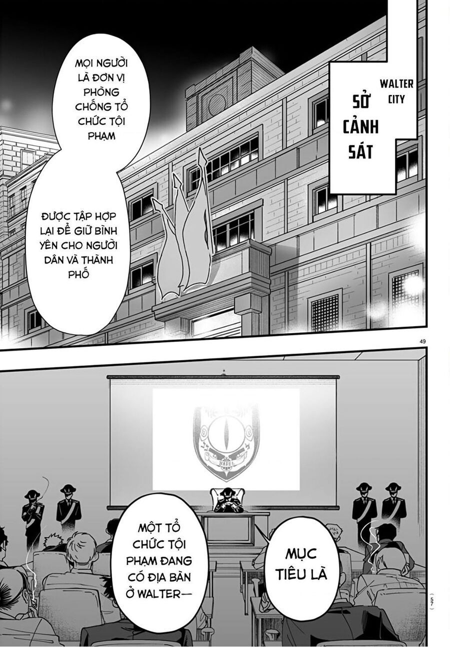 đọc truyện Mairimashita! Iruma-kun: If Episode Of Mafia Chương 4 ảnh 51 tại Thiên Thai Truyện