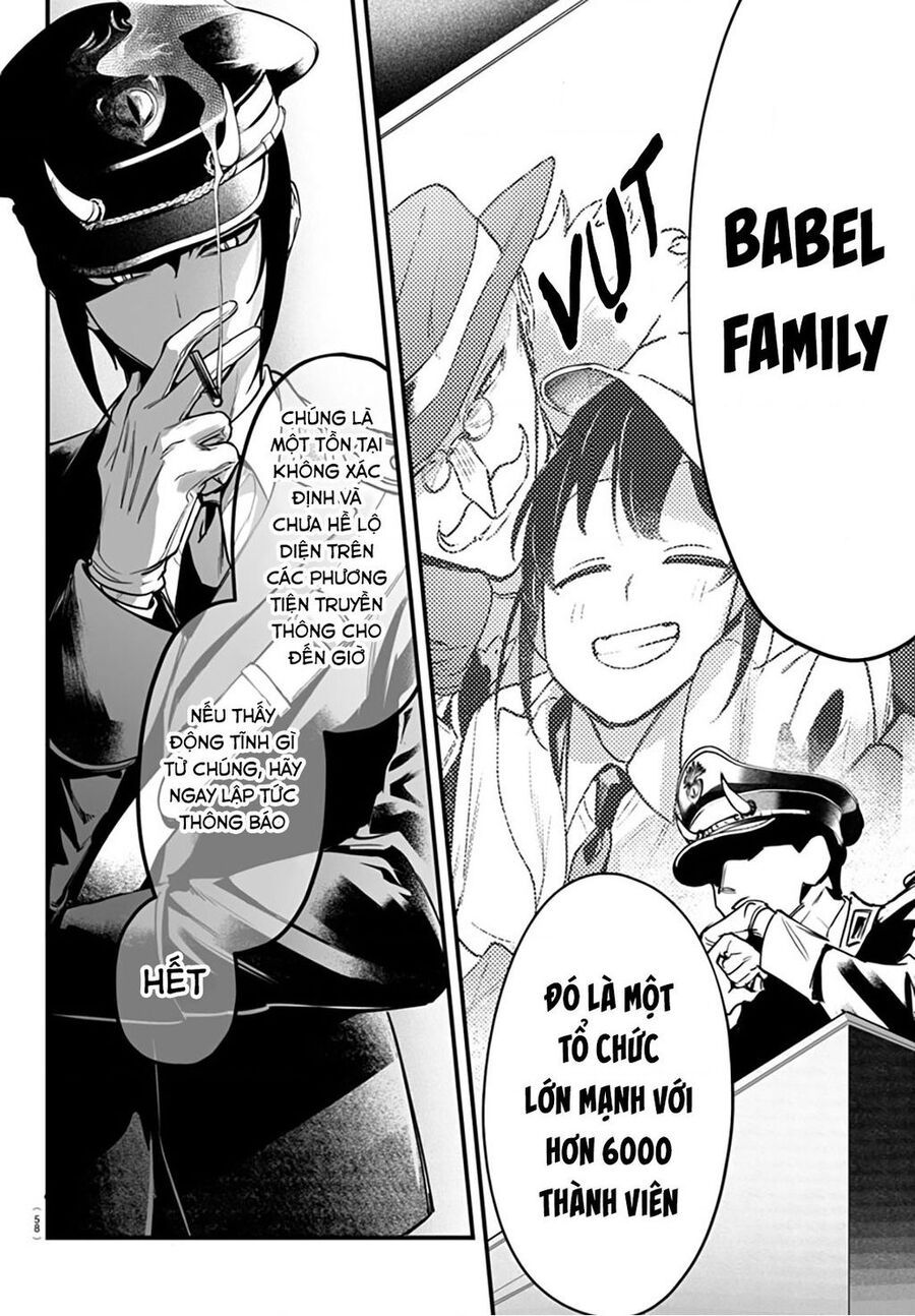 đọc truyện Mairimashita! Iruma-kun: If Episode Of Mafia Chương 4 ảnh 52 tại Thiên Thai Truyện