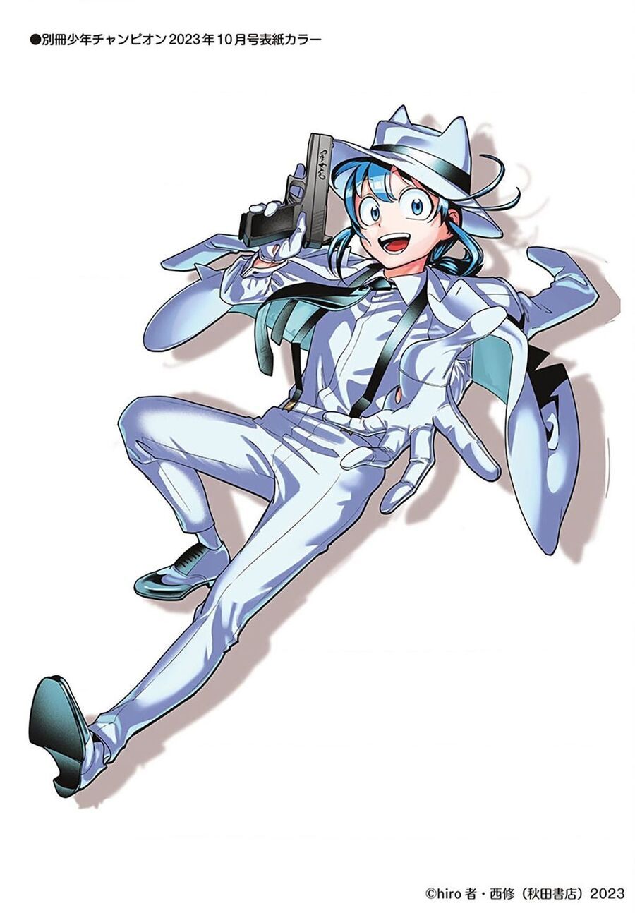 đọc truyện Mairimashita! Iruma-kun: If Episode Of Mafia Chương 4 ảnh 59 tại Thiên Thai Truyện