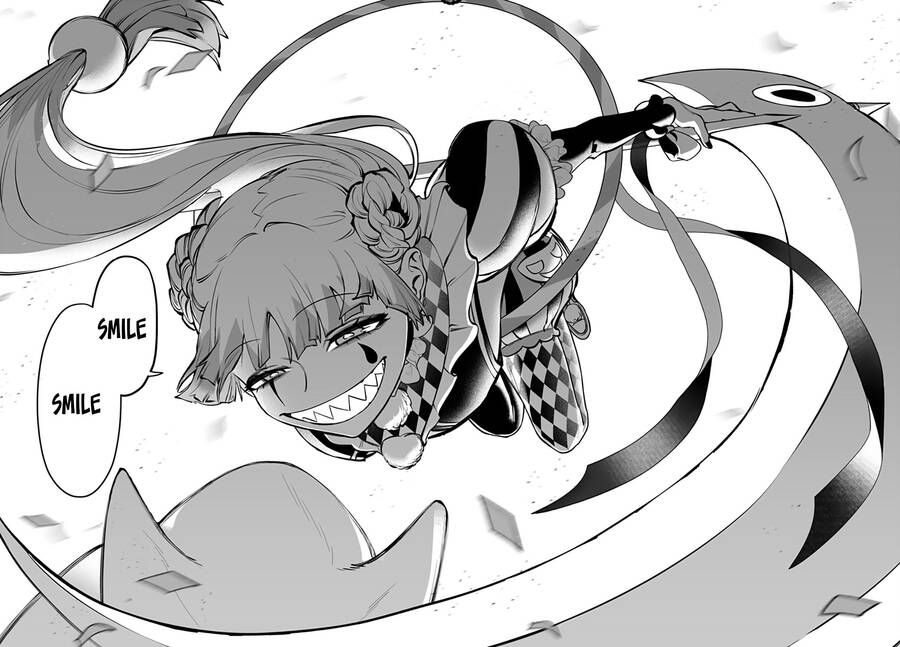 đọc truyện Mairimashita! Iruma-kun: If Episode Of Mafia Chương 5 ảnh 29 tại Thiên Thai Truyện