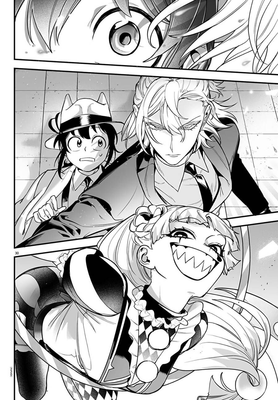 đọc truyện Mairimashita! Iruma-kun: If Episode Of Mafia Chương 5 ảnh 30 tại Thiên Thai Truyện