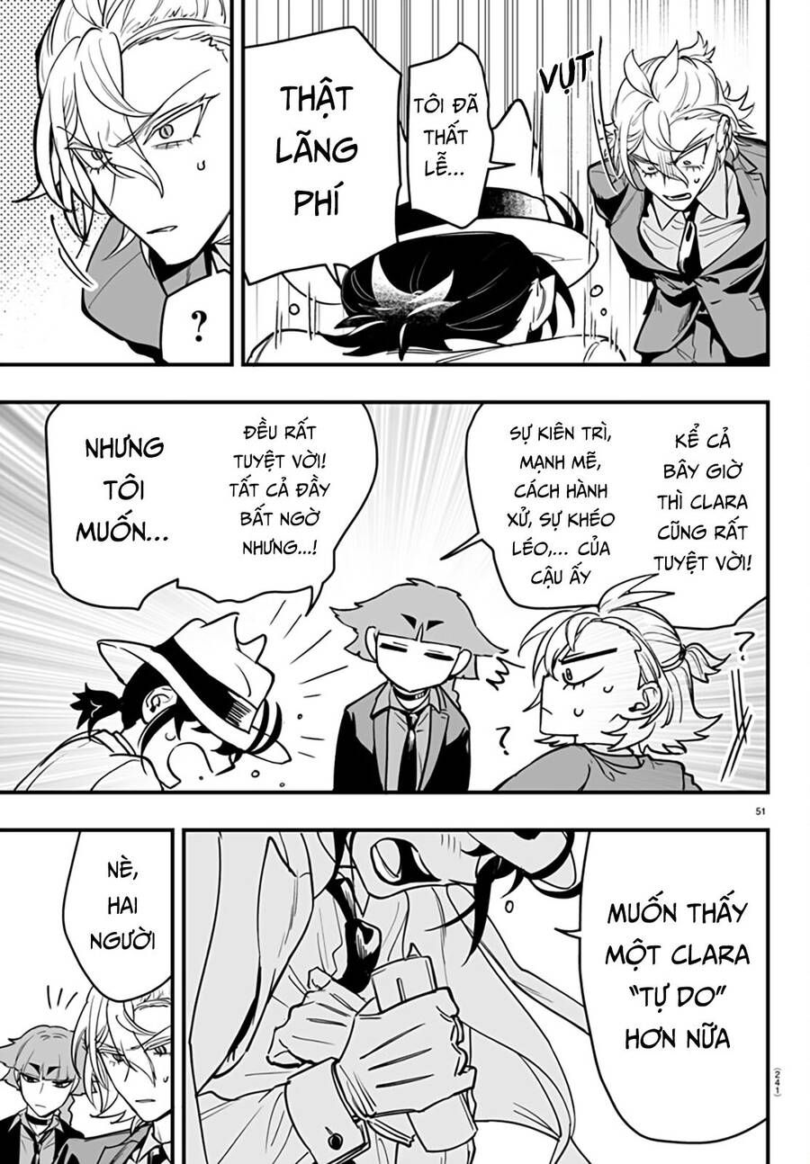 đọc truyện Mairimashita! Iruma-kun: If Episode Of Mafia Chương 5 ảnh 51 tại Thiên Thai Truyện