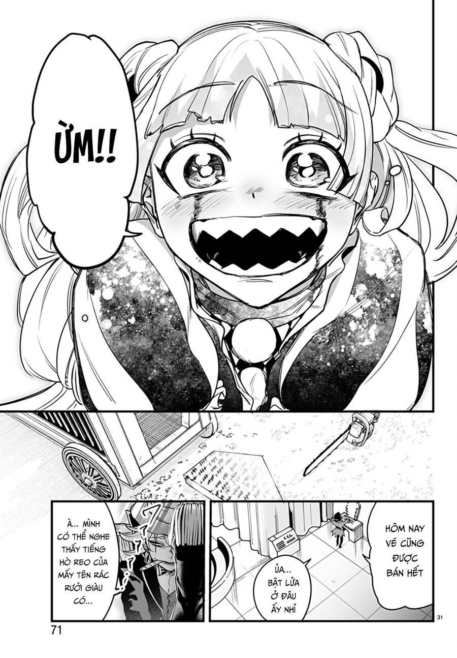 đọc truyện Mairimashita! Iruma-kun: If Episode Of Mafia Chương 6 ảnh 35 tại Thiên Thai Truyện