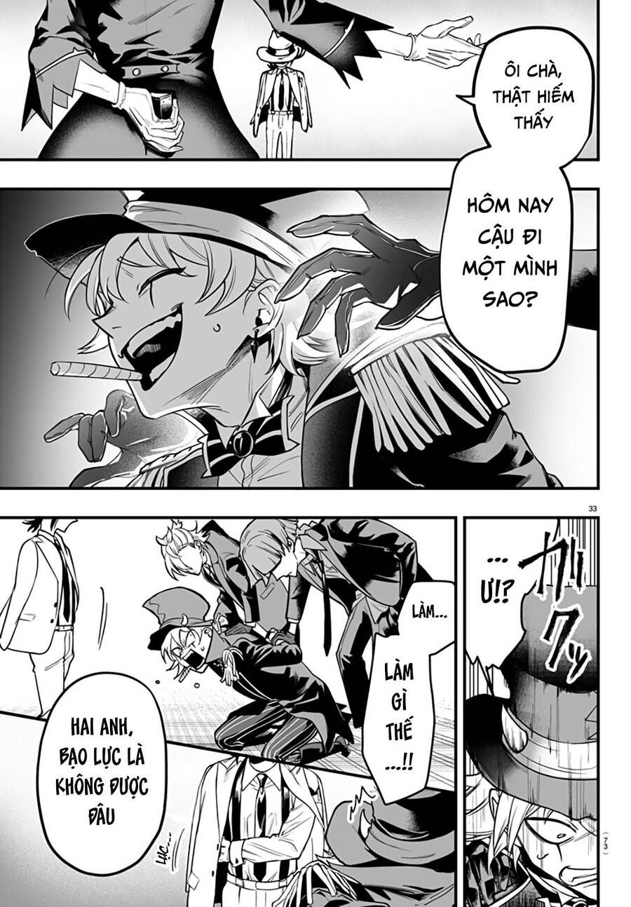 đọc truyện Mairimashita! Iruma-kun: If Episode Of Mafia Chương 6 ảnh 37 tại Thiên Thai Truyện