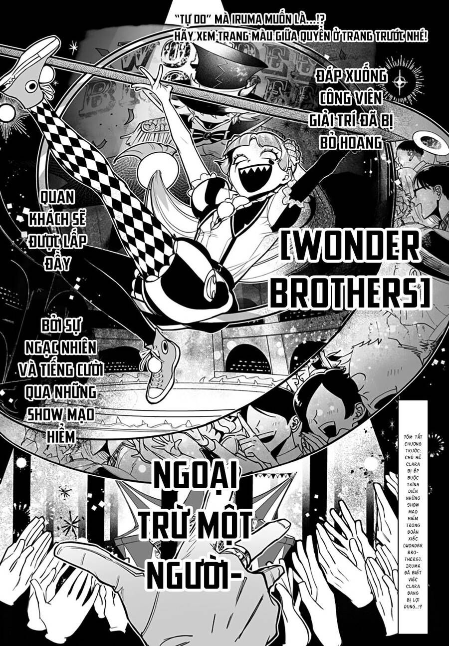 đọc truyện Mairimashita! Iruma-kun: If Episode Of Mafia Chương 6 ảnh 6 tại Thiên Thai Truyện