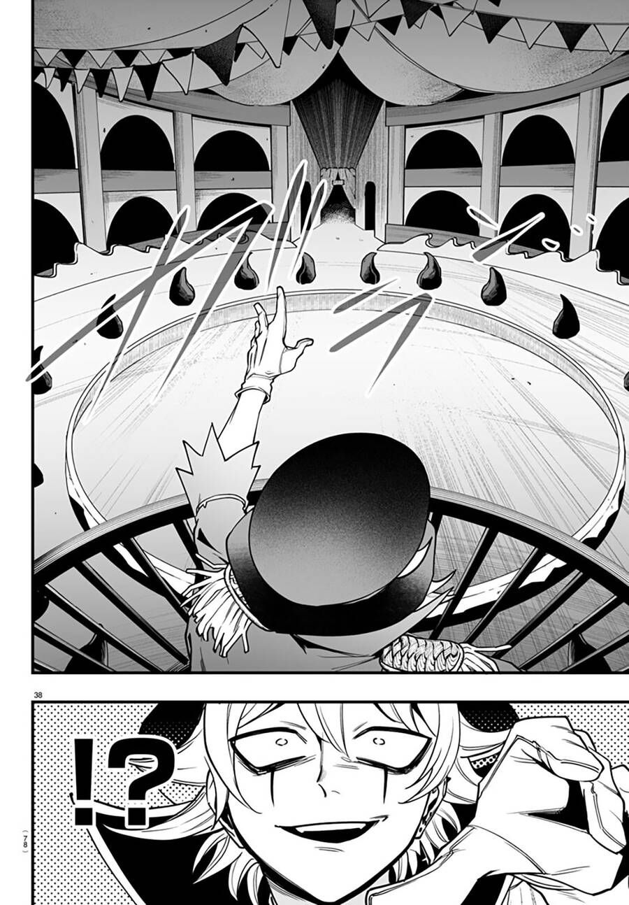 đọc truyện Mairimashita! Iruma-kun: If Episode Of Mafia Chương 6 ảnh 42 tại Thiên Thai Truyện