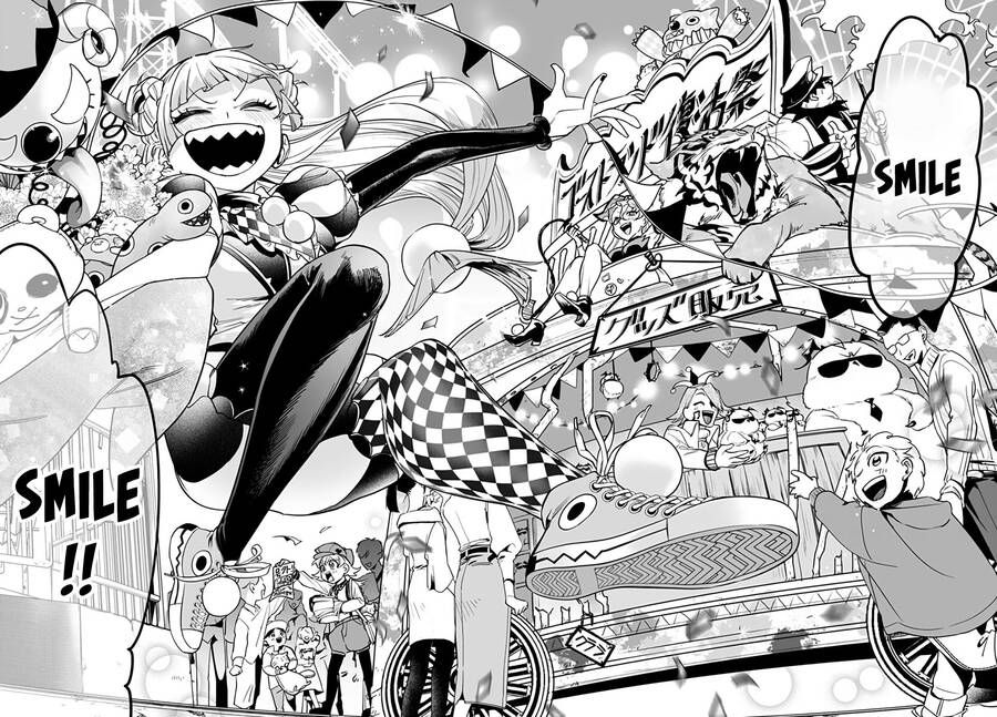 đọc truyện Mairimashita! Iruma-kun: If Episode Of Mafia Chương 6 ảnh 44 tại Thiên Thai Truyện