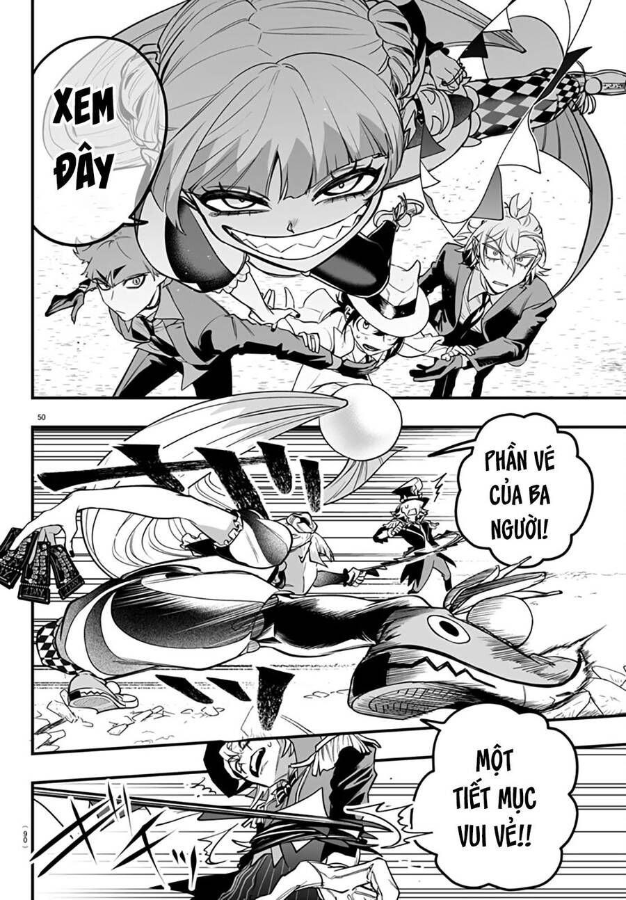 đọc truyện Mairimashita! Iruma-kun: If Episode Of Mafia Chương 6 ảnh 53 tại Thiên Thai Truyện