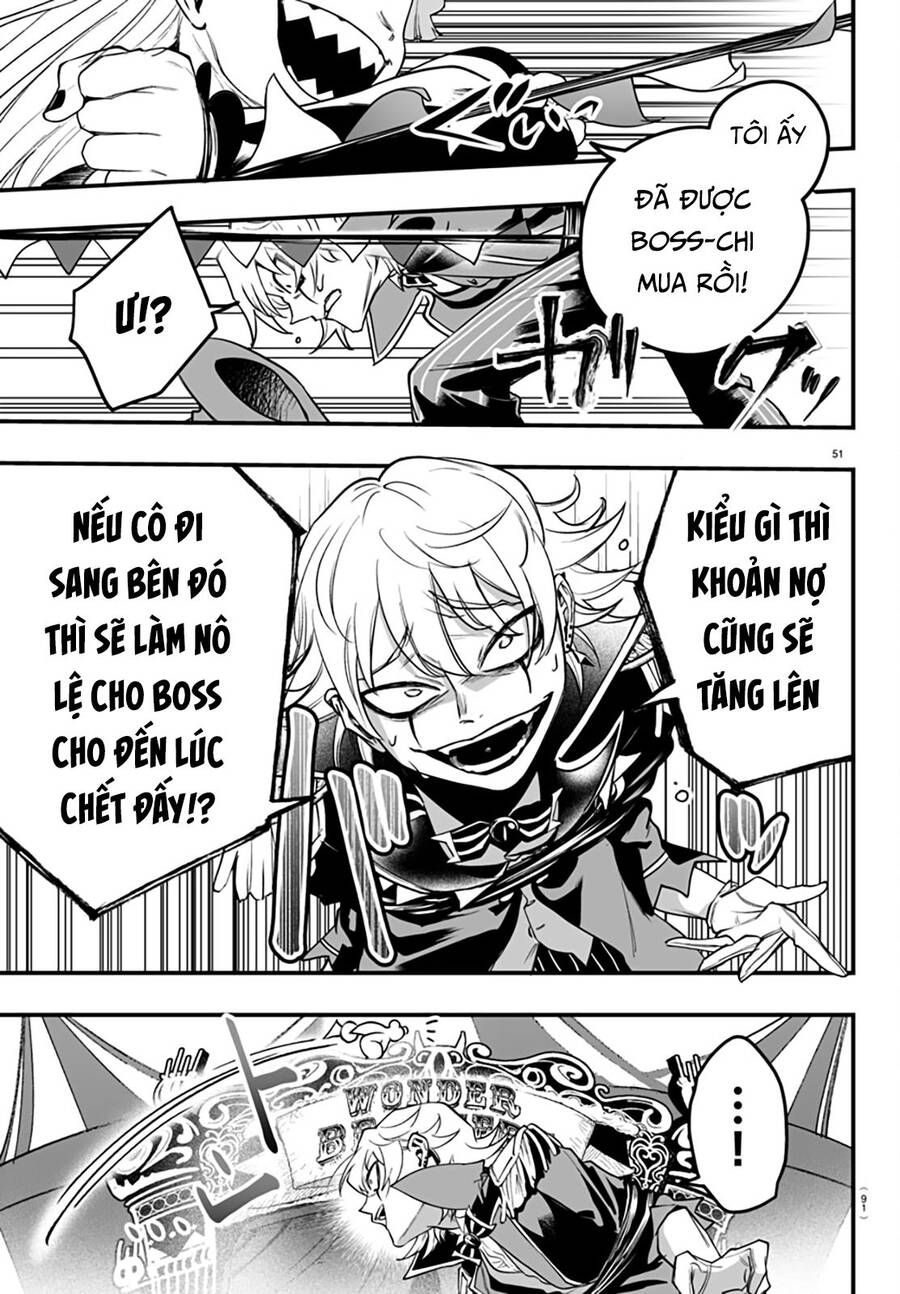 đọc truyện Mairimashita! Iruma-kun: If Episode Of Mafia Chương 6 ảnh 54 tại Thiên Thai Truyện