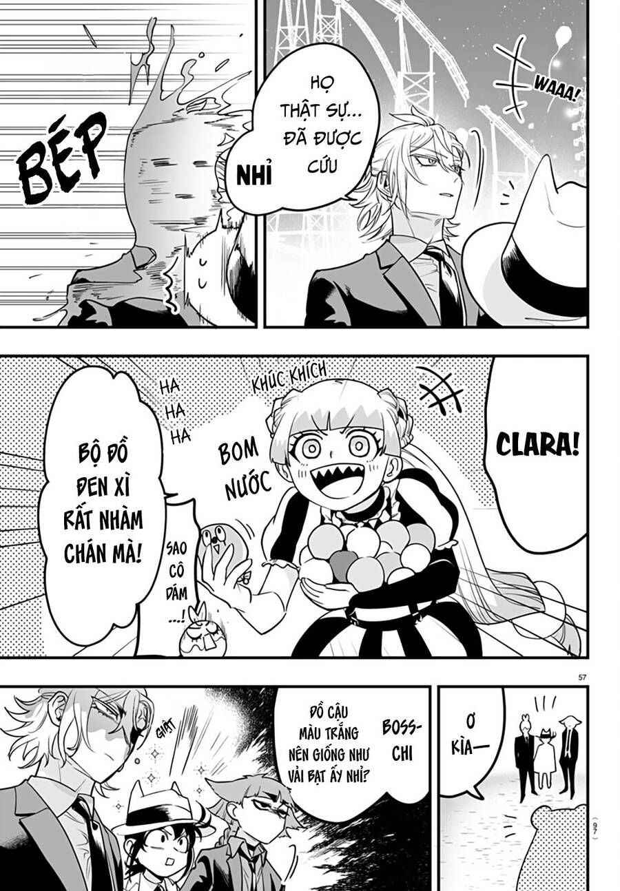 đọc truyện Mairimashita! Iruma-kun: If Episode Of Mafia Chương 6 ảnh 60 tại Thiên Thai Truyện