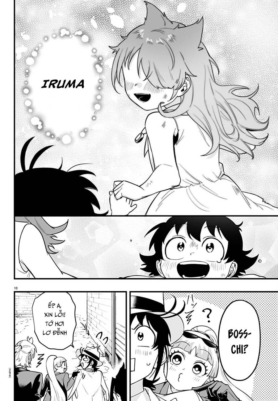 đọc truyện Mairimashita! Iruma-kun: If Episode Of Mafia Chương 8 ảnh 12 tại Thiên Thai Truyện
