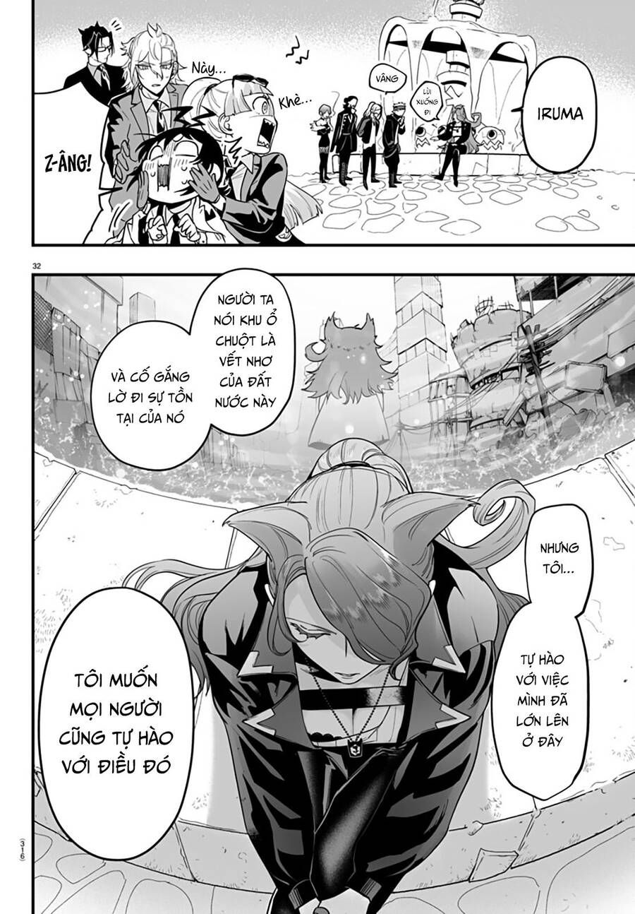 đọc truyện Mairimashita! Iruma-kun: If Episode Of Mafia Chương 8 ảnh 31 tại Thiên Thai Truyện