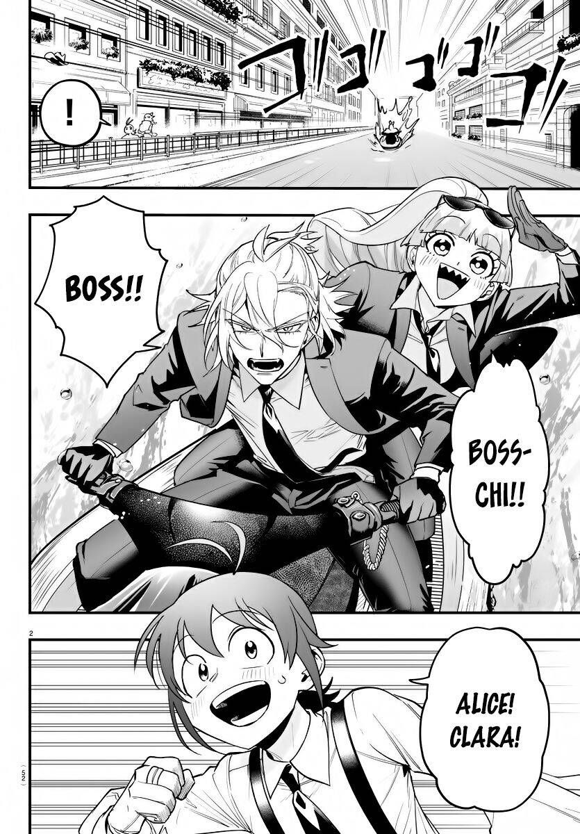 đọc truyện Mairimashita! Iruma-kun: If Episode Of Mafia Chương 9.5 ảnh 5 tại Thiên Thai Truyện