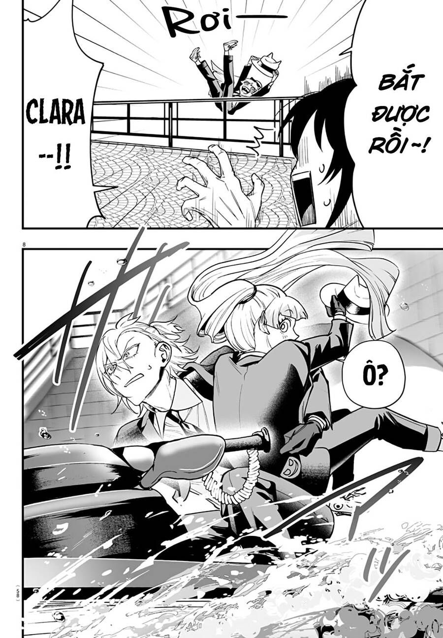 đọc truyện Mairimashita! Iruma-kun: If Episode Of Mafia Chương 9.5 ảnh 10 tại Thiên Thai Truyện