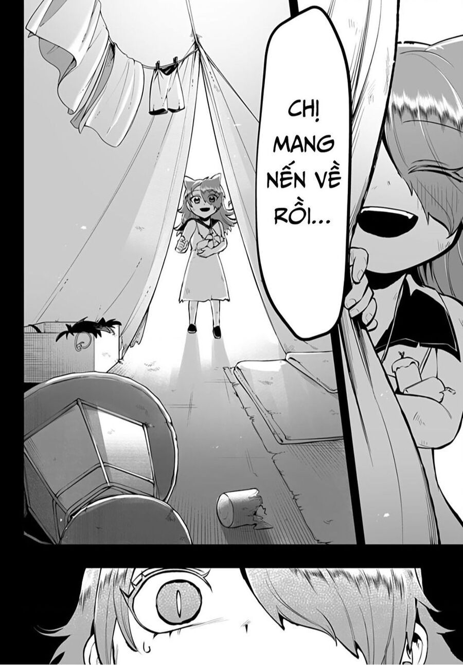 đọc truyện Mairimashita! Iruma-kun: If Episode Of Mafia Chương 9 ảnh 37 tại Thiên Thai Truyện