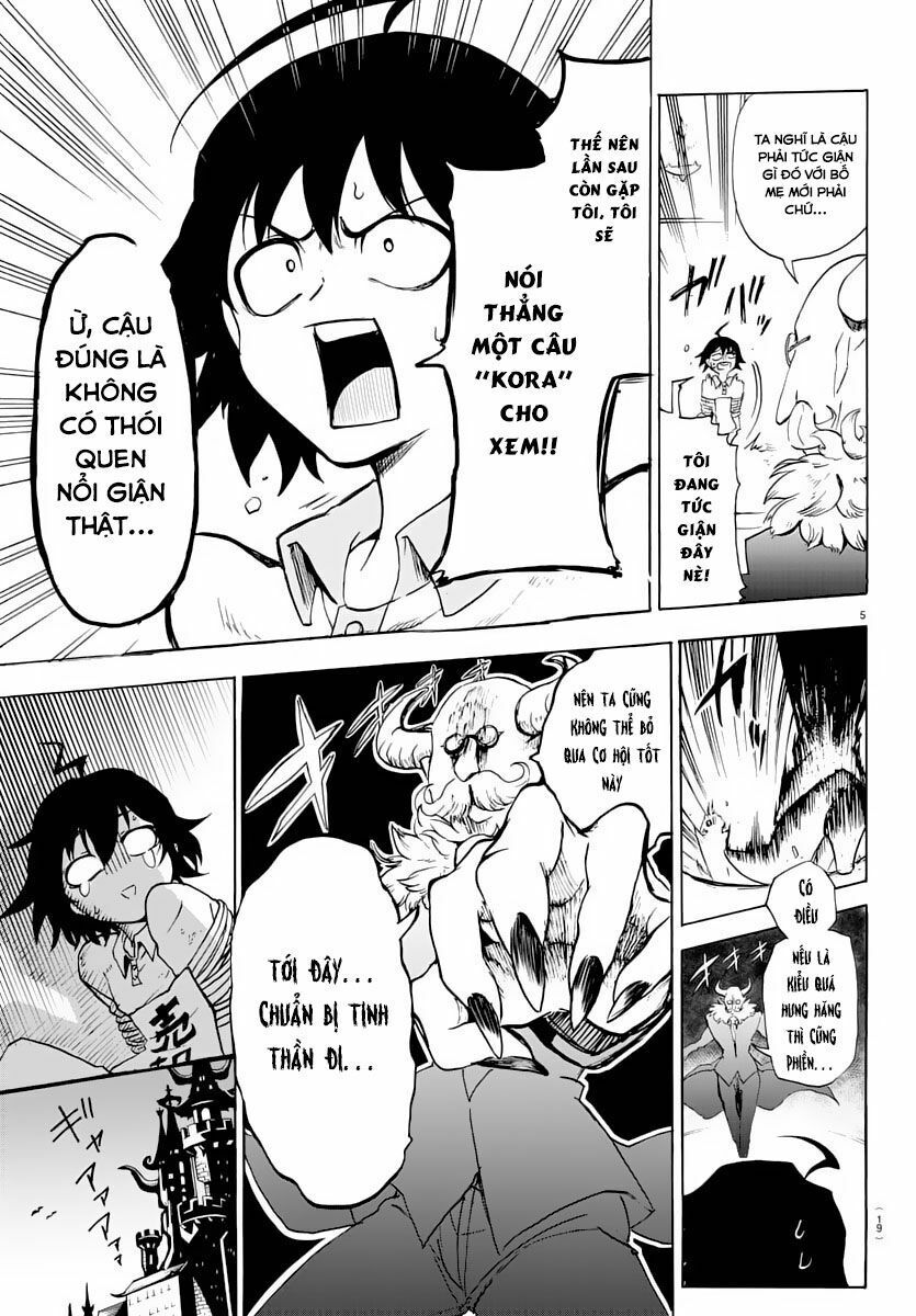 đọc truyện Mairimashita! Iruma-kun Chương 1 ảnh 12 tại Thiên Thai Truyện