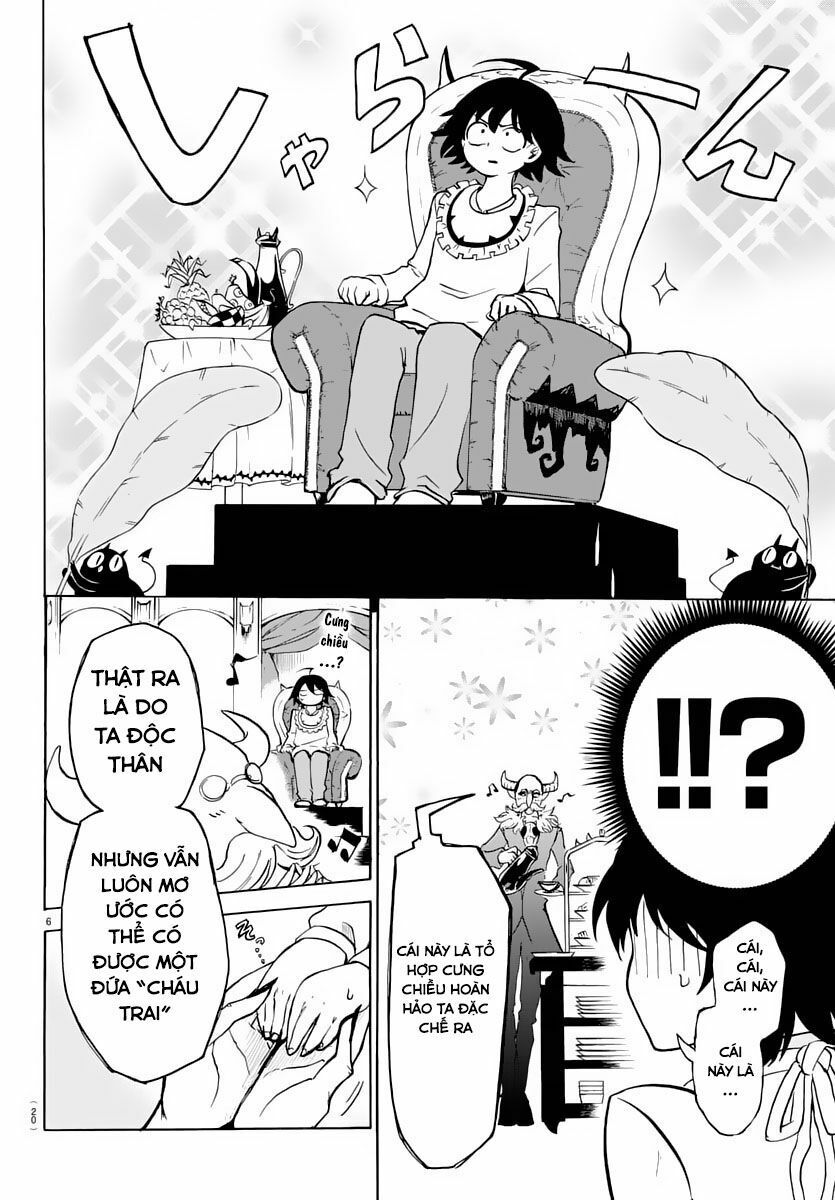 đọc truyện Mairimashita! Iruma-kun Chương 1 ảnh 13 tại Thiên Thai Truyện