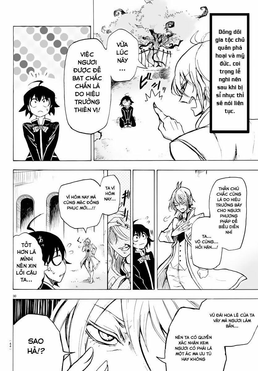 đọc truyện Mairimashita! Iruma-kun Chương 1 ảnh 35 tại Thiên Thai Truyện