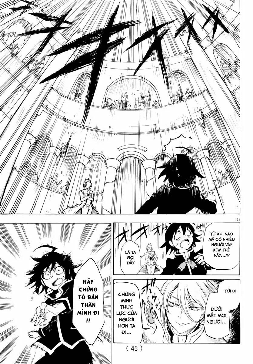 đọc truyện Mairimashita! Iruma-kun Chương 1 ảnh 36 tại Thiên Thai Truyện