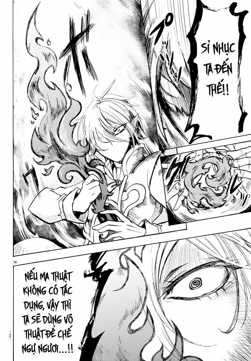 đọc truyện Mairimashita! Iruma-kun Chương 1 ảnh 41 tại Thiên Thai Truyện