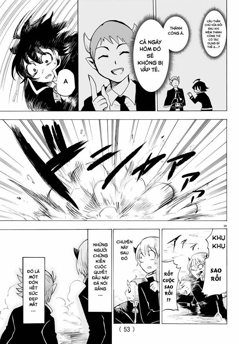 đọc truyện Mairimashita! Iruma-kun Chương 1 ảnh 44 tại Thiên Thai Truyện