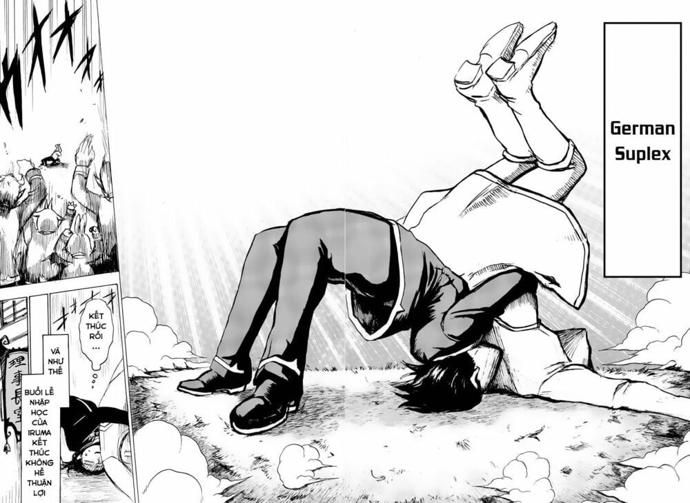 đọc truyện Mairimashita! Iruma-kun Chương 1 ảnh 45 tại Thiên Thai Truyện