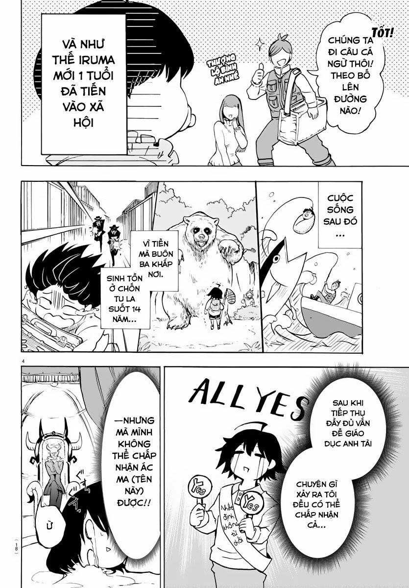 đọc truyện Mairimashita! Iruma-kun Chương 1 ảnh 11 tại Thiên Thai Truyện