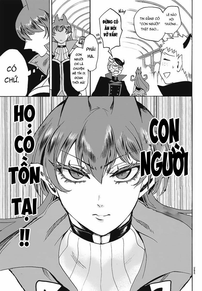 đọc truyện Mairimashita! Iruma-kun Chương 10 ảnh 8 tại Thiên Thai Truyện