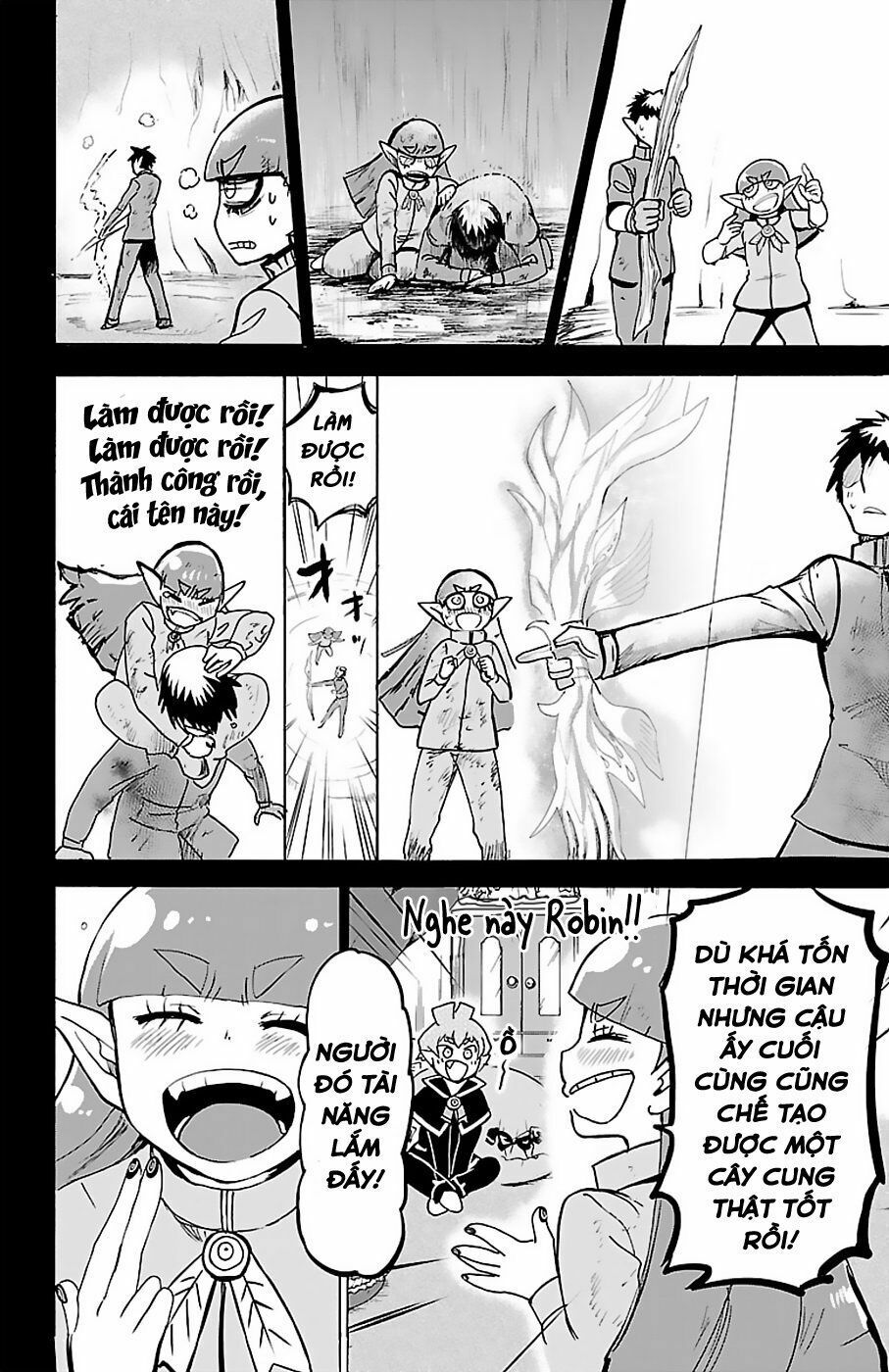 đọc truyện Mairimashita! Iruma-kun Chương 100 ảnh 17 tại Thiên Thai Truyện