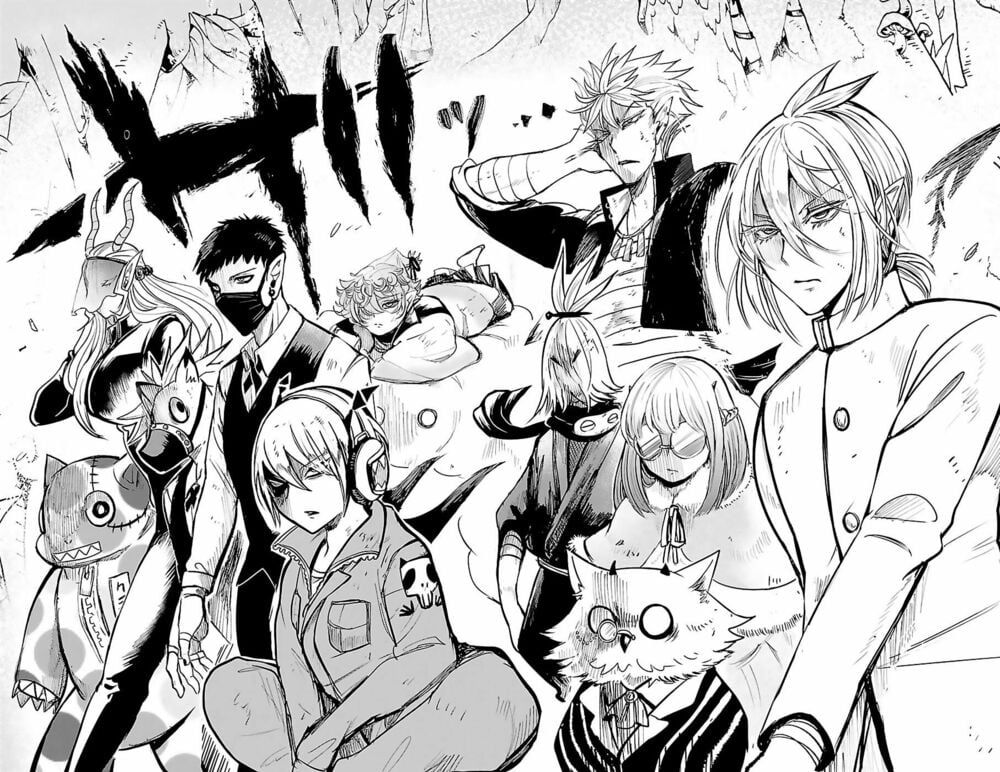 đọc truyện Mairimashita! Iruma-kun Chương 102 ảnh 18 tại Thiên Thai Truyện