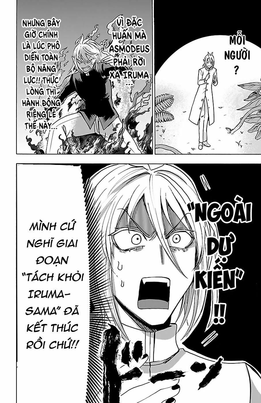 đọc truyện Mairimashita! Iruma-kun Chương 103 ảnh 13 tại Thiên Thai Truyện