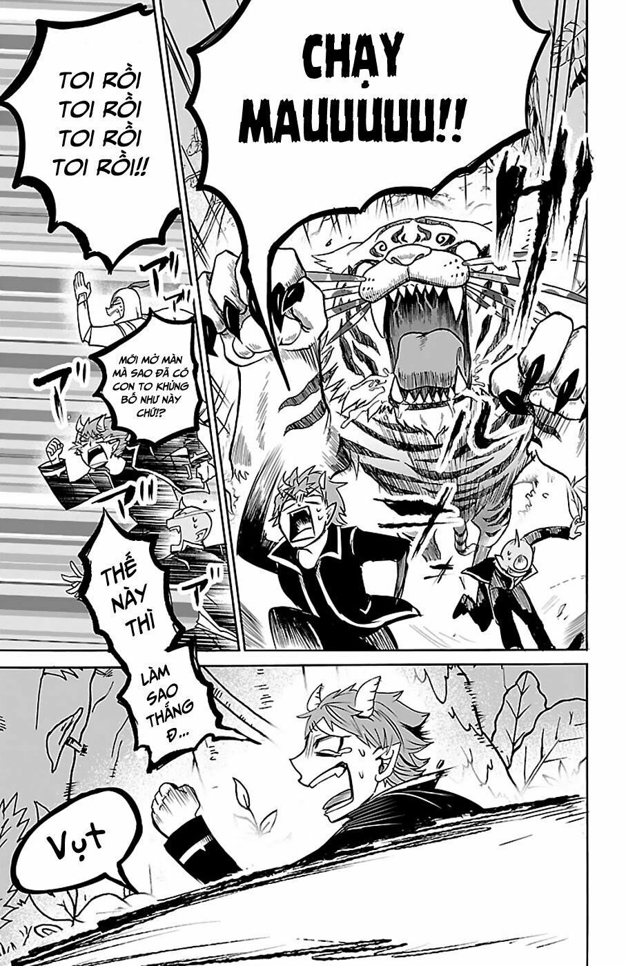 đọc truyện Mairimashita! Iruma-kun Chương 103 ảnh 22 tại Thiên Thai Truyện