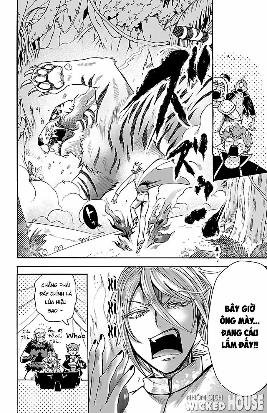 đọc truyện Mairimashita! Iruma-kun Chương 103 ảnh 24 tại Thiên Thai Truyện