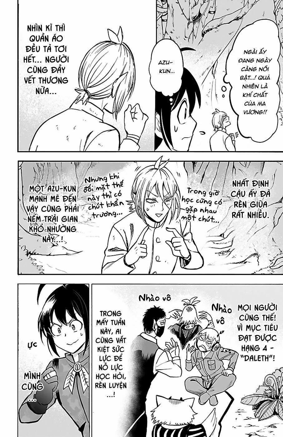 đọc truyện Mairimashita! Iruma-kun Chương 103 ảnh 11 tại Thiên Thai Truyện