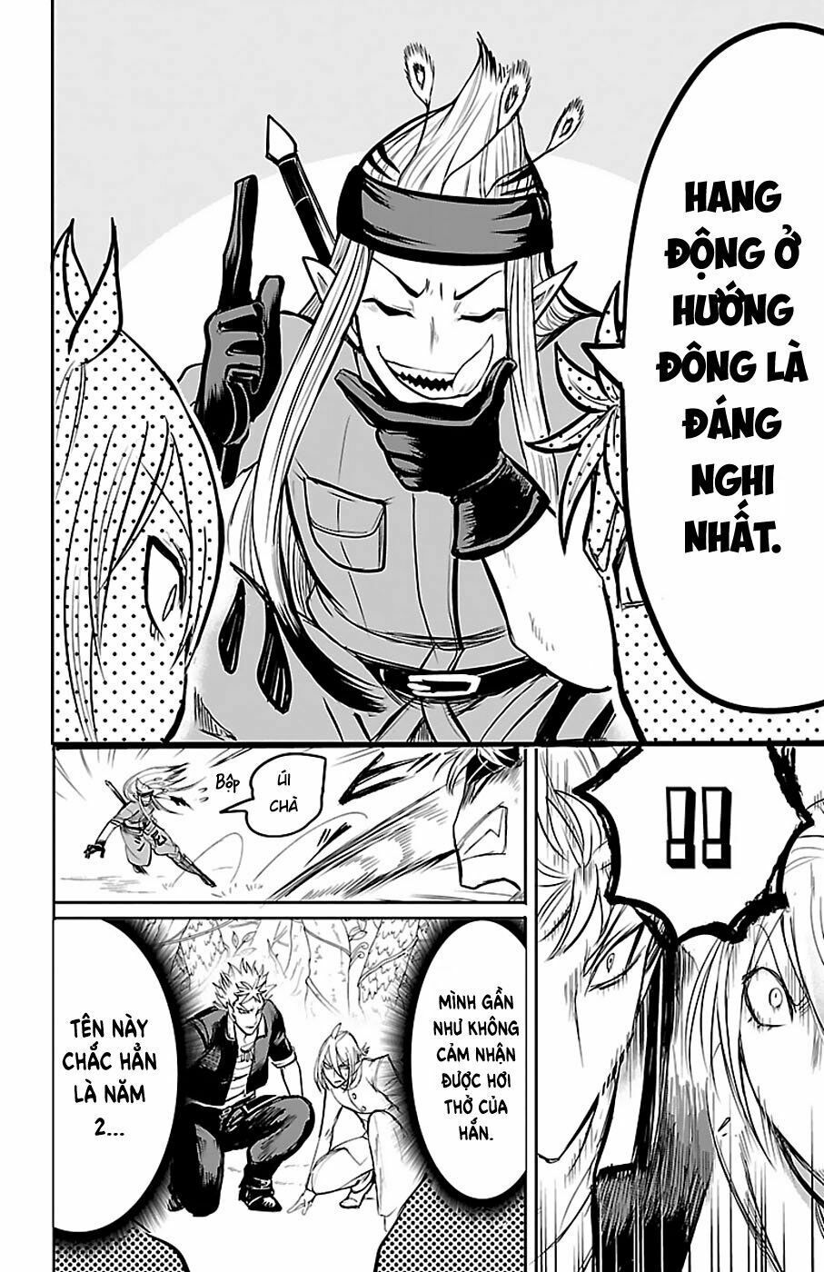 đọc truyện Mairimashita! Iruma-kun Chương 104 ảnh 12 tại Thiên Thai Truyện