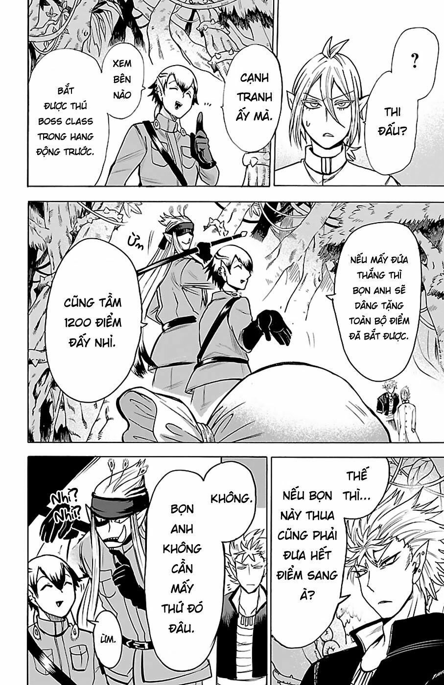 đọc truyện Mairimashita! Iruma-kun Chương 104 ảnh 14 tại Thiên Thai Truyện