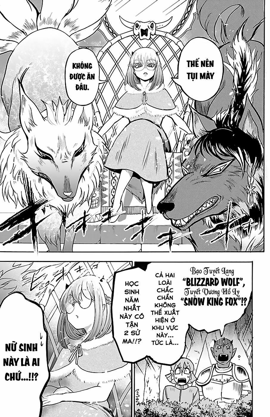 đọc truyện Mairimashita! Iruma-kun Chương 104 ảnh 20 tại Thiên Thai Truyện