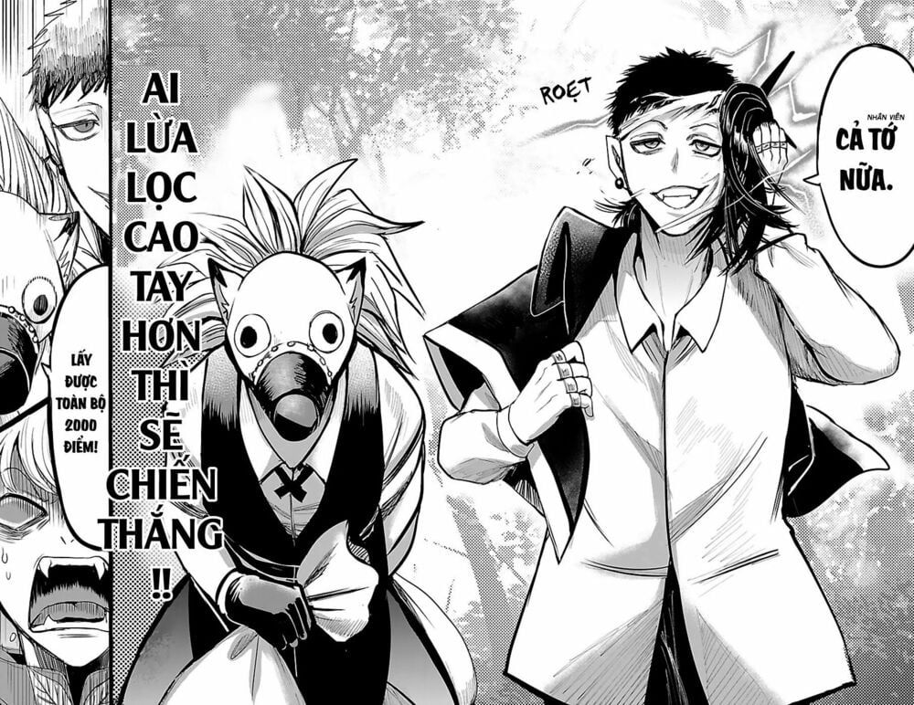 đọc truyện Mairimashita! Iruma-kun Chương 105 ảnh 14 tại Thiên Thai Truyện