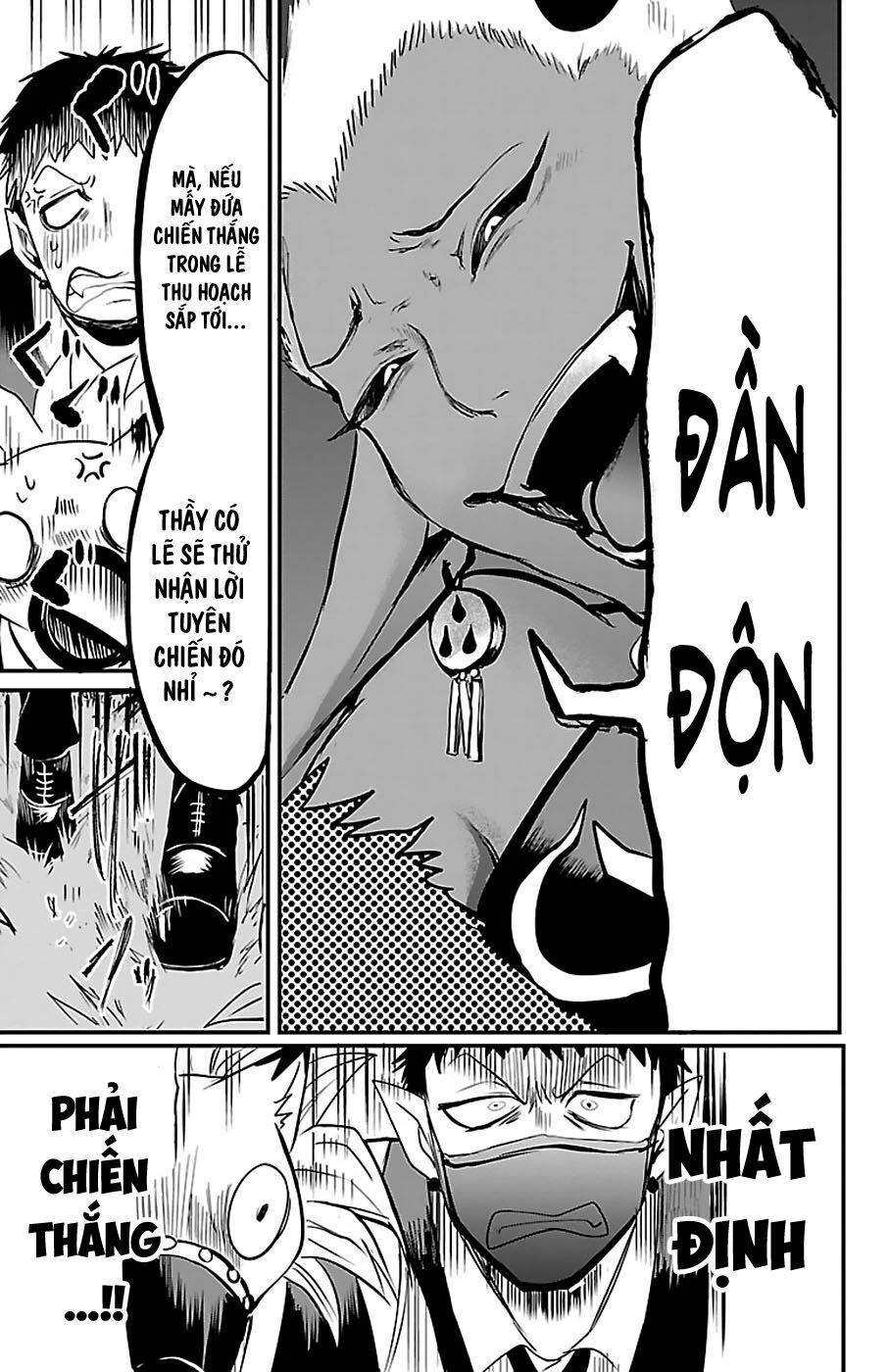 đọc truyện Mairimashita! Iruma-kun Chương 106 ảnh 18 tại Thiên Thai Truyện