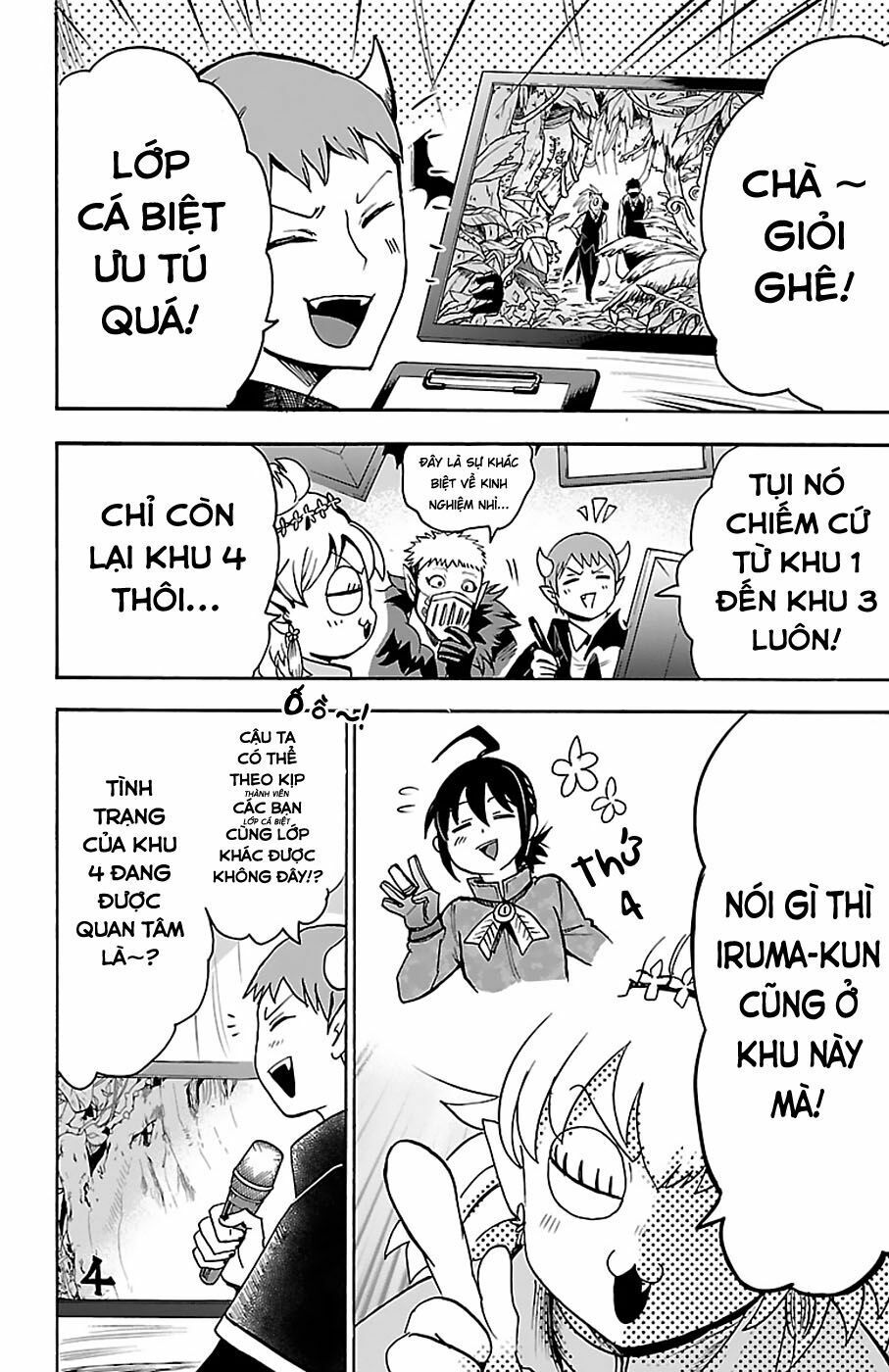 đọc truyện Mairimashita! Iruma-kun Chương 106 ảnh 19 tại Thiên Thai Truyện