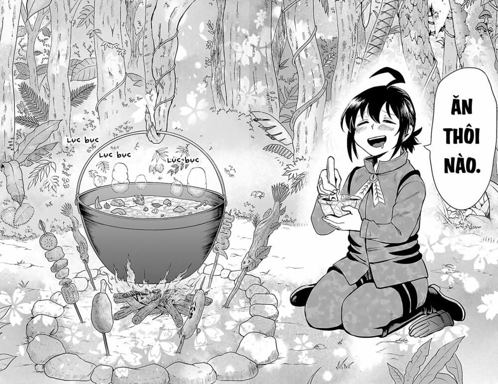 đọc truyện Mairimashita! Iruma-kun Chương 106 ảnh 23 tại Thiên Thai Truyện