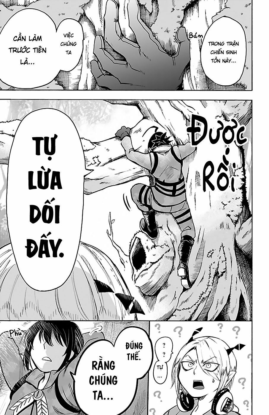 đọc truyện Mairimashita! Iruma-kun Chương 107 ảnh 12 tại Thiên Thai Truyện