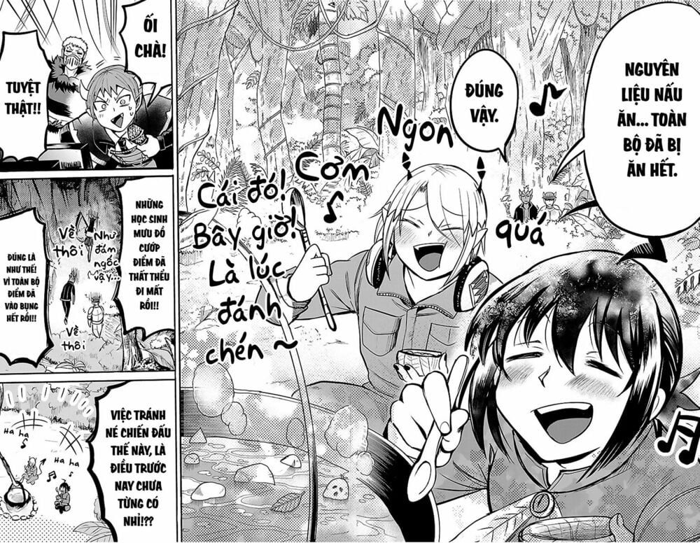 đọc truyện Mairimashita! Iruma-kun Chương 107 ảnh 19 tại Thiên Thai Truyện