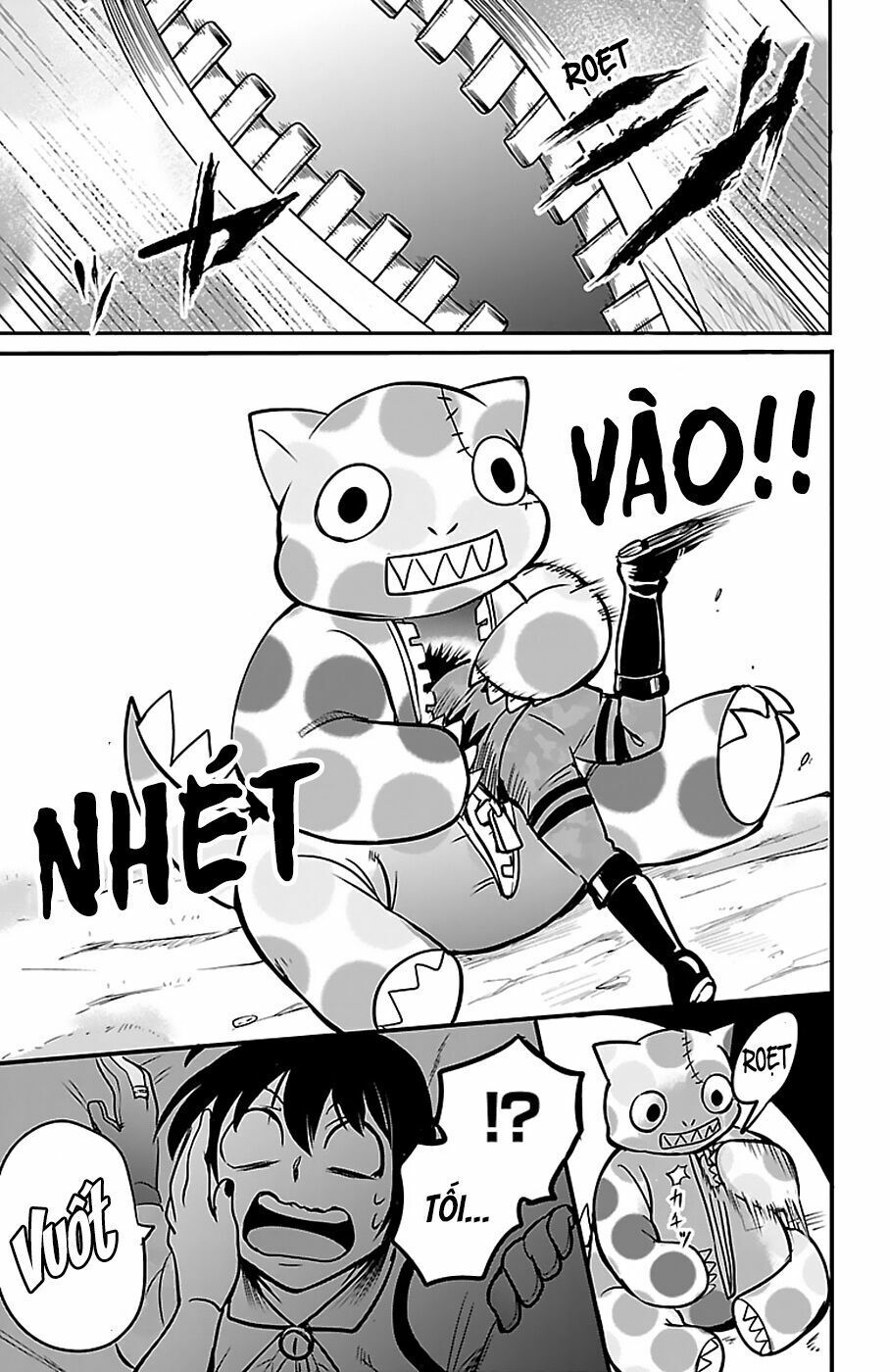 đọc truyện Mairimashita! Iruma-kun Chương 108 ảnh 22 tại Thiên Thai Truyện