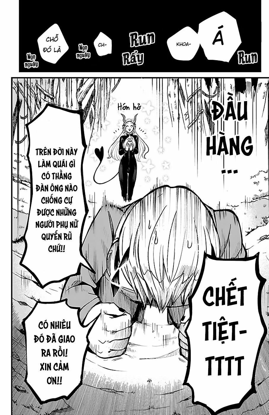 đọc truyện Mairimashita! Iruma-kun Chương 108 ảnh 10 tại Thiên Thai Truyện