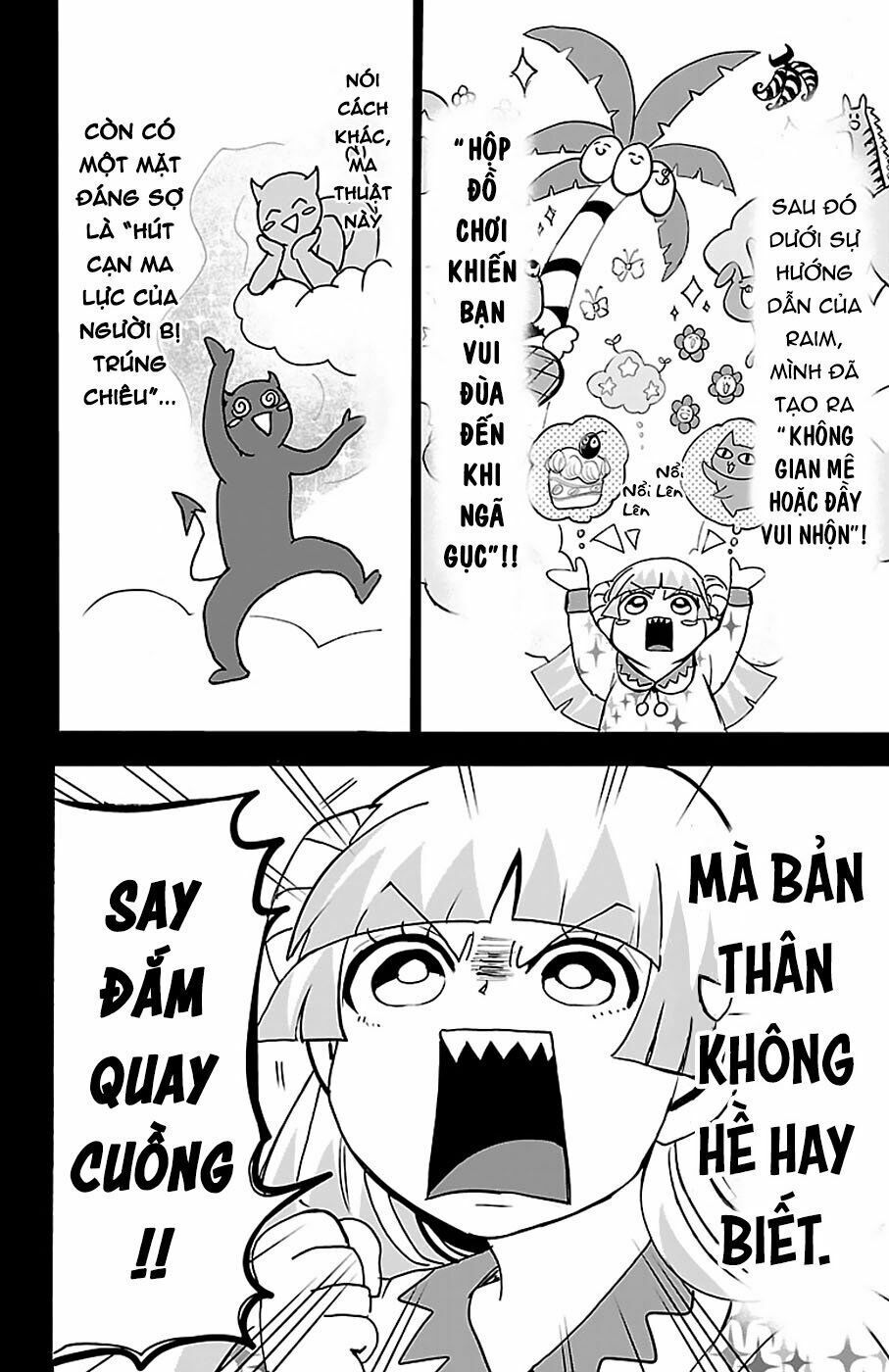 đọc truyện Mairimashita! Iruma-kun Chương 109 ảnh 17 tại Thiên Thai Truyện