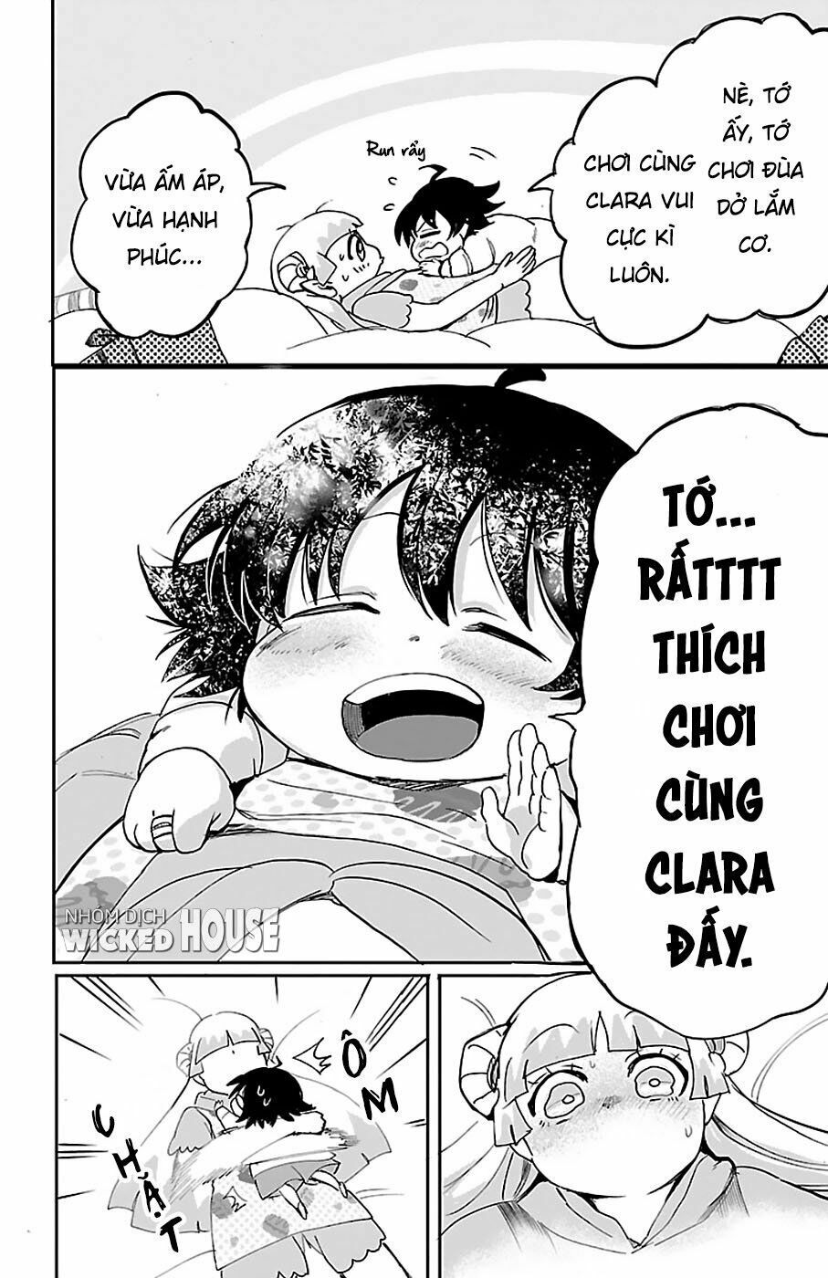 đọc truyện Mairimashita! Iruma-kun Chương 109 ảnh 21 tại Thiên Thai Truyện