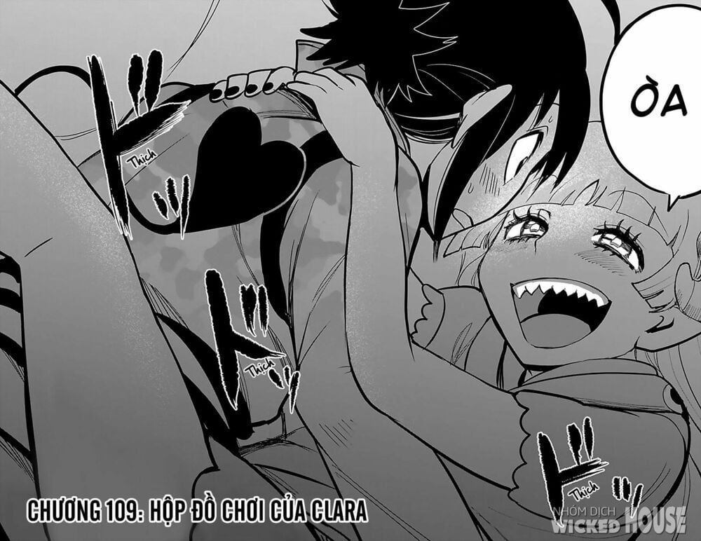 đọc truyện Mairimashita! Iruma-kun Chương 109 ảnh 8 tại Thiên Thai Truyện