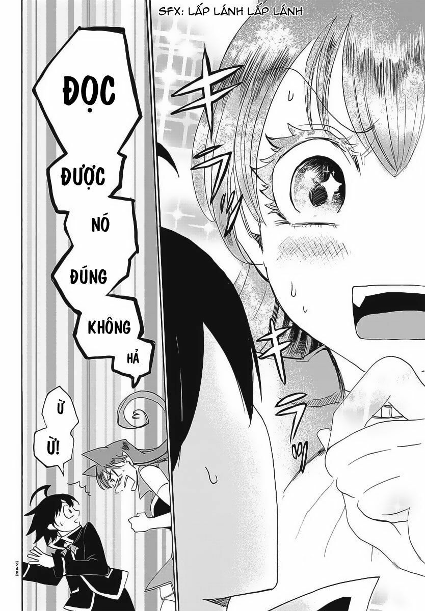 đọc truyện Mairimashita! Iruma-kun Chương 11 ảnh 12 tại Thiên Thai Truyện