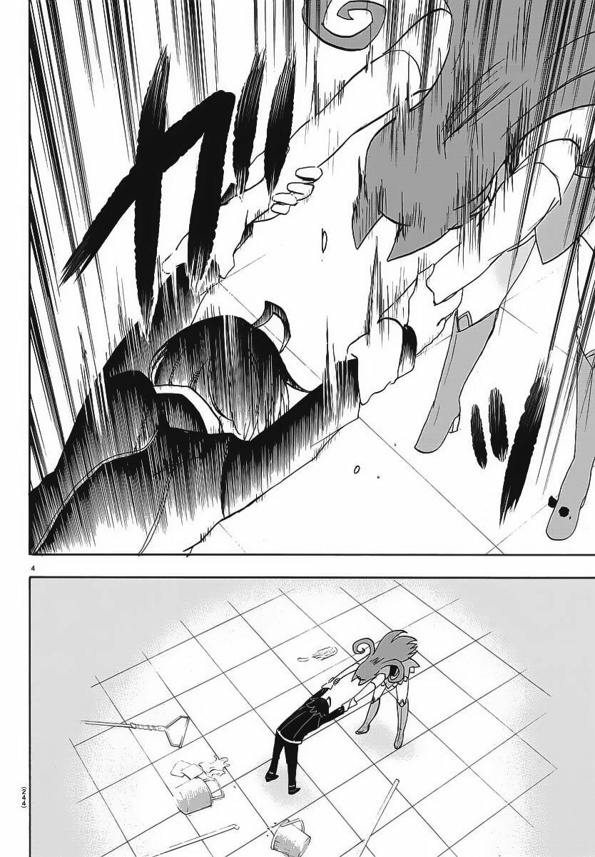 đọc truyện Mairimashita! Iruma-kun Chương 11 ảnh 8 tại Thiên Thai Truyện